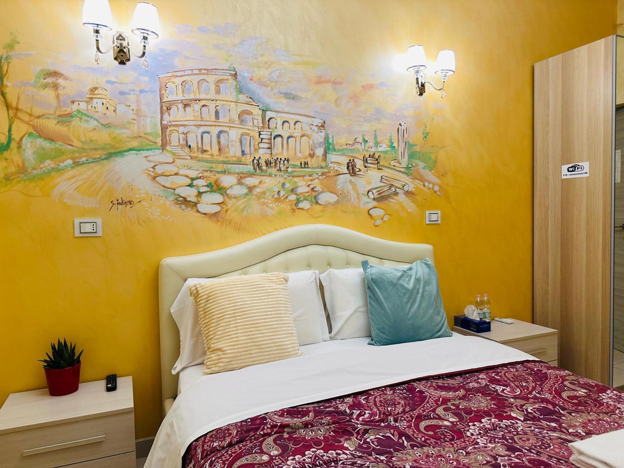 Rome Innitaly Affittacamere O Guesthouse 외부 사진