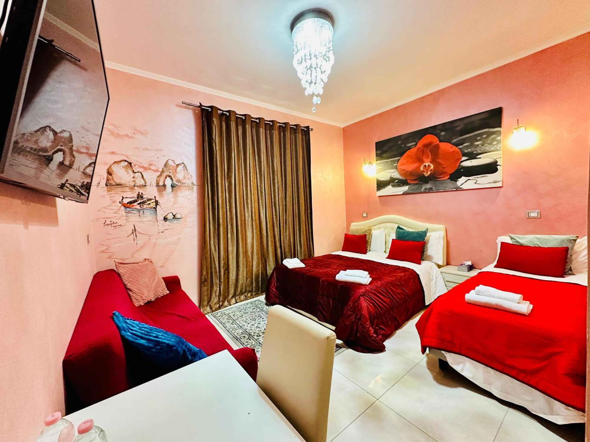 Rome Innitaly Affittacamere O Guesthouse 외부 사진